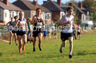Mens Under-18s 2026 Northern Cross Country Relays, Graves Park, Sheffield. Photo: David T. Hewitson/Sports for All Pics